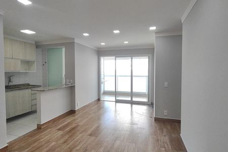 Sala de apartamento para alugar com 2 quartos, 64m² em Centro, São Caetano do Sul