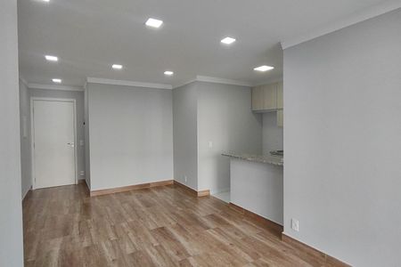 Sala de apartamento para alugar com 2 quartos, 64m² em Centro, São Caetano do Sul