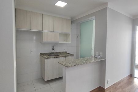 Cozinha de apartamento para alugar com 2 quartos, 64m² em Centro, São Caetano do Sul