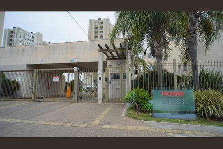 Apartamento à venda com 65m², 3 quartos e 1 vaga Apartamento à venda com 65m², 3 quartos e 1 vagaFachada e portaria