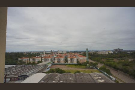 Vista da Rua de apartamento para alugar com 3 quartos, 65m² em Humaitá, Porto Alegre