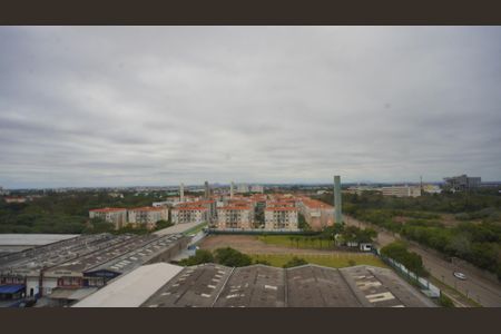 Vista da Rua de apartamento para alugar com 3 quartos, 65m² em Humaitá, Porto Alegre