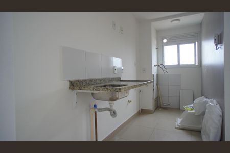 Apartamento à venda com 65m², 3 quartos e 1 vaga Apartamento à venda com 65m², 3 quartos e 1 vagaCozinha e Área de Serviço