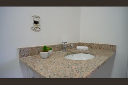 Apartamento à venda com 65m², 3 quartos e 1 vaga Apartamento à venda com 65m², 3 quartos e 1 vagaBanheiro 2