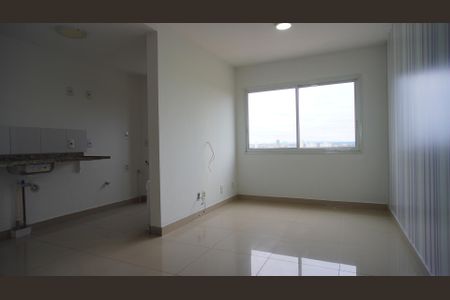 Sala  de apartamento para alugar com 3 quartos, 65m² em Humaitá, Porto Alegre