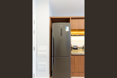 Studio de kitnet/studio para alugar com 1 quarto, 25m² em Vila Olímpia, São Paulo
