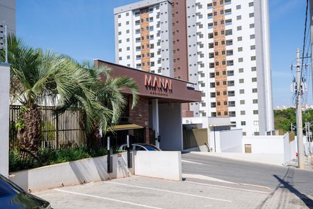 Apartamento para alugar com 3 quartos, 74m² em Jardim Santiago, Indaiatuba