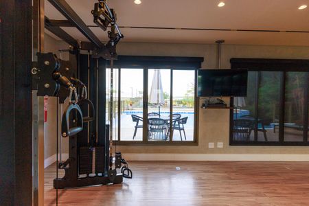 Apartamento para alugar com 3 quartos, 74m² em Jardim Santiago, Indaiatuba