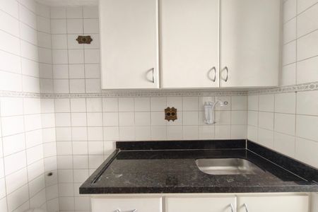 Cozinha de apartamento para alugar com 3 quartos, 90m² em São Bernardo, Campinas
