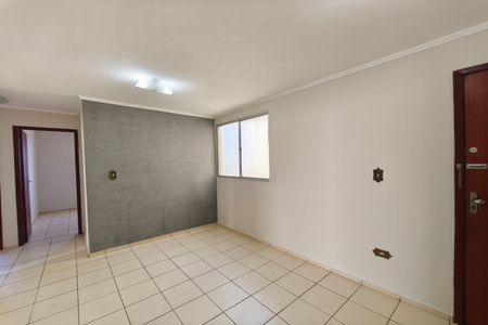 Sala de apartamento para alugar com 3 quartos, 90m² em São Bernardo, Campinas