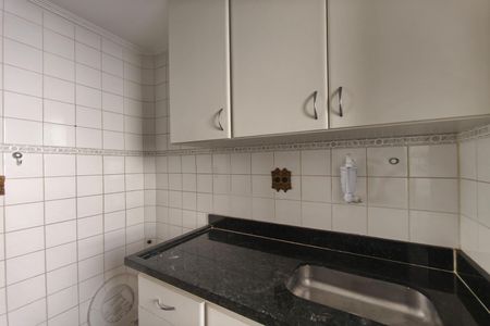 Cozinha de apartamento para alugar com 3 quartos, 90m² em São Bernardo, Campinas