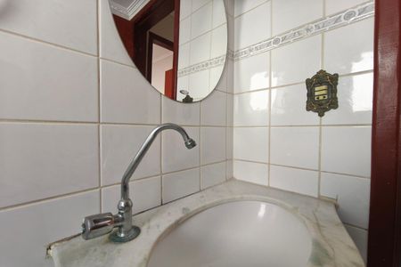 Apartamento para alugar com 90m², 3 quartos e 1 vaga Apartamento para alugar com 90m², 3 quartos e 1 vagaBanheiro Social