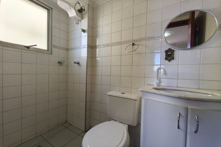 Apartamento para alugar com 90m², 3 quartos e 1 vaga Apartamento para alugar com 90m², 3 quartos e 1 vagaBanheiro Suíte