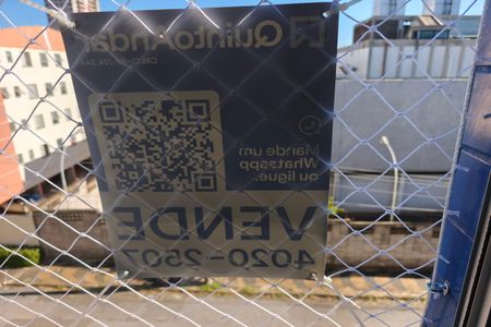 PLACA INSTALADA NO IMÓVEL de apartamento para alugar com 3 quartos, 90m² em São Bernardo, Campinas