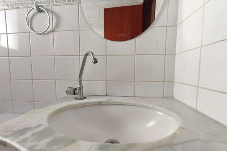 Apartamento para alugar com 90m², 3 quartos e 1 vaga Apartamento para alugar com 90m², 3 quartos e 1 vagaBanheiro Social