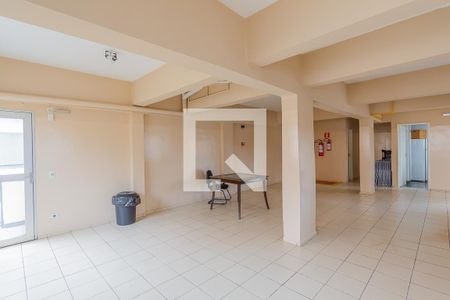 Área comum - Salão de festas de apartamento para alugar com 3 quartos, 90m² em São Bernardo, Campinas