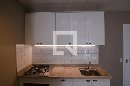 Apartamento para alugar com 31m², 1 quarto e sem vagaCozinha