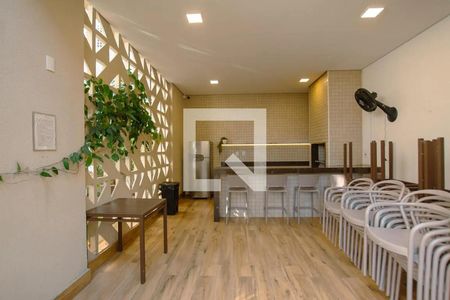 Apartamento para alugar com 31m², 1 quarto e sem vagaSalão de Festas