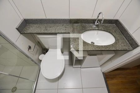 Apartamento para alugar com 31m², 1 quarto e sem vagaBanheiro