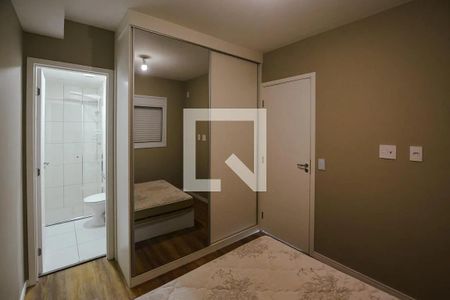 Quarto de apartamento para alugar com 1 quarto, 31m² em Vila Sonia, São Paulo