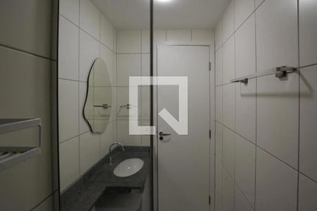 Apartamento para alugar com 31m², 1 quarto e sem vagaBanheiro