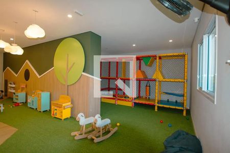 Apartamento para alugar com 31m², 1 quarto e sem vagaBrinquedoteca