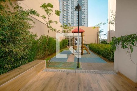 Apartamento para alugar com 31m², 1 quarto e sem vagaPlayground