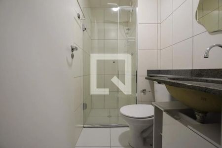 Apartamento para alugar com 31m², 1 quarto e sem vagaBanheiro