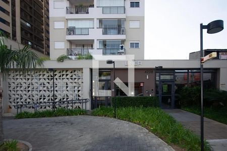 Apartamento para alugar com 31m², 1 quarto e sem vagaFachada