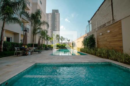 Apartamento para alugar com 31m², 1 quarto e sem vagaPiscina