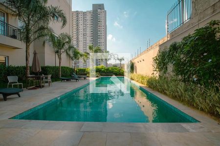 Apartamento para alugar com 31m², 1 quarto e sem vagaPiscina
