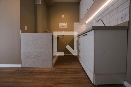 Apartamento para alugar com 31m², 1 quarto e sem vagaCozinha