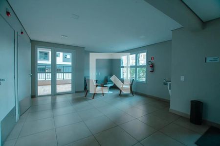 Apartamento para alugar com 31m², 1 quarto e sem vagaÁrea Comum