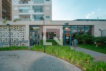 Apartamento para alugar com 31m², 1 quarto e sem vagaFachada