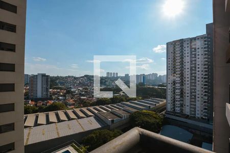 Apartamento para alugar com 31m², 1 quarto e sem vagaVaranda