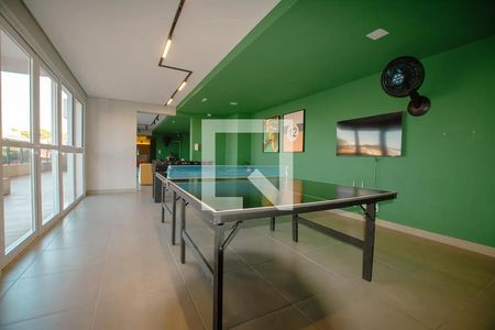 Apartamento para alugar com 31m², 1 quarto e sem vagaSalão de Jogos