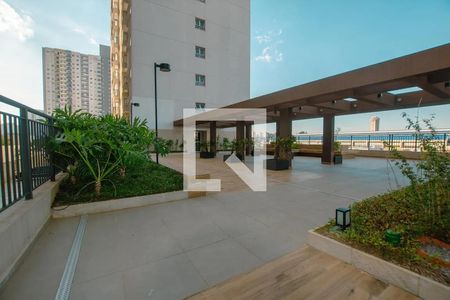 Apartamento para alugar com 31m², 1 quarto e sem vagaÁrea Comum