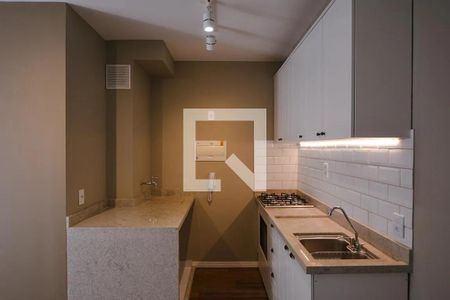 Apartamento para alugar com 31m², 1 quarto e sem vagaCozinha