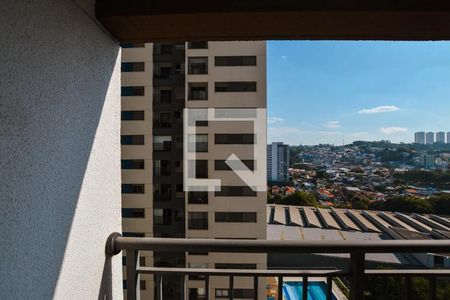 Apartamento para alugar com 31m², 1 quarto e sem vagaVaranda