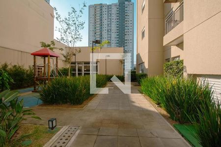 Apartamento para alugar com 31m², 1 quarto e sem vagaPlayground
