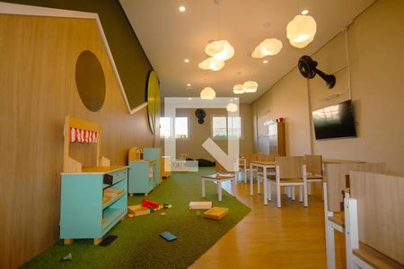 Apartamento para alugar com 31m², 1 quarto e sem vagaBrinquedoteca