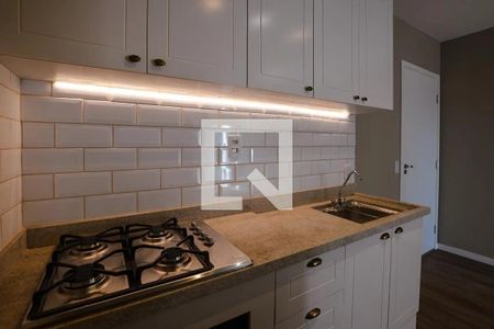 Apartamento para alugar com 31m², 1 quarto e sem vagaCozinha
