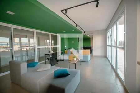 Apartamento para alugar com 31m², 1 quarto e sem vagaSalão de Jogos