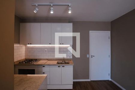 Apartamento para alugar com 31m², 1 quarto e sem vagaCozinha