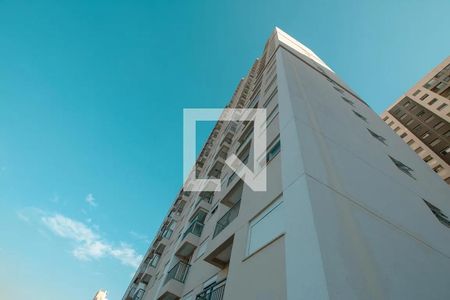 Apartamento para alugar com 31m², 1 quarto e sem vagaFachada