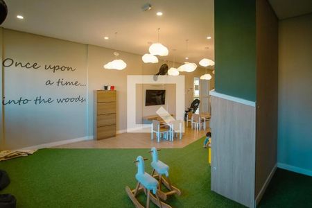 Apartamento para alugar com 31m², 1 quarto e sem vagaBrinquedoteca