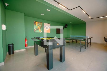 Apartamento para alugar com 31m², 1 quarto e sem vagaSalão de Jogos