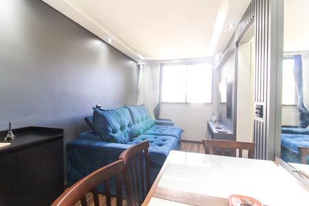 Sala de apartamento para alugar com 2 quartos, 45m² em Vila Cosmopolita, São Paulo