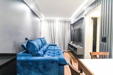 Sala de apartamento para alugar com 2 quartos, 45m² em Vila Cosmopolita, São Paulo
