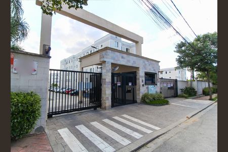Fachada de apartamento para alugar com 2 quartos, 45m² em Vila Cosmopolita, São Paulo